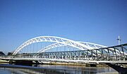 Corrientes Bridge Pontevedra