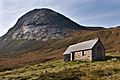 Corrour Bothy - geograph.org.uk - 1546559