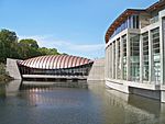 Crystal Bridges Museum of American Art--2012-04-12