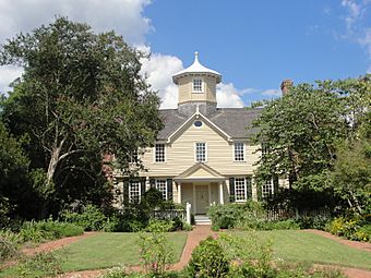 Cupola House (1758).JPG