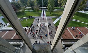 Denison University Academic Quad Renovation