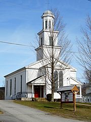 Dille Parish UCC LeRaysville PA