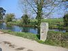 Duckpond at Tregawn Farm - geograph.org.uk - 379810.jpg