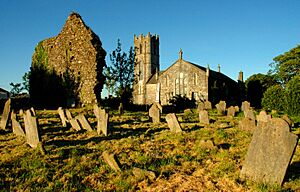 Dungarvan ireland church