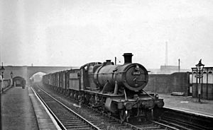 Dunstall Park station geograph-2516514-by-Ben-Brooksbank