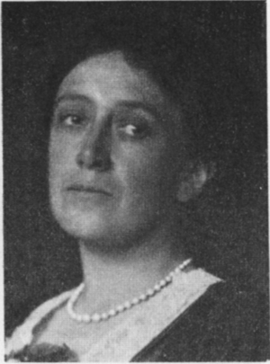 Ebba Palmstierna