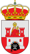 Coat of arms of Montamarta