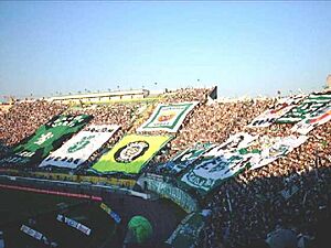 Estádio José Alvalade - Antigo - 01