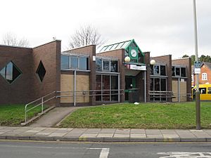 Evington Library