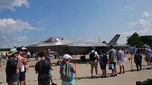 F35 EAA AirVenture 2019