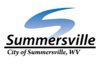 Flag of Summersville, West Virginia