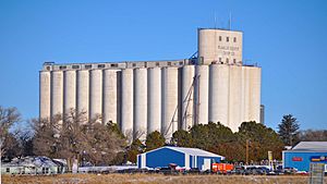 Flagler-Colorado-Grain-Elevators