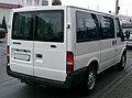 Ford Transit rear 20071231