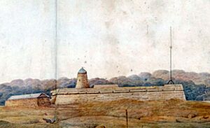 Fort Philip 1820