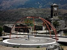 Gjirokaster, castle 6