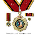 Grand Companion Order of Logohu