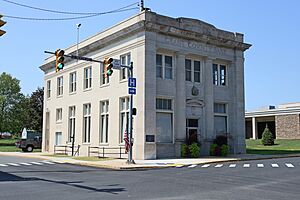 Grant County Bank Petersburg 2020