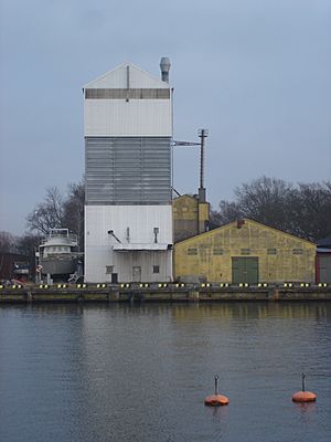 Harbour of Mörbylånga