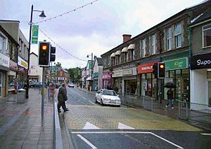 High Street, Blackwood (1)