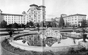 HotelgreenWesternArch1905