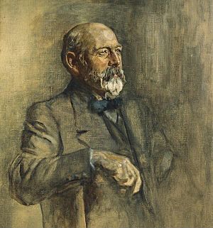 James Guthrie - Sir Joseph Cook