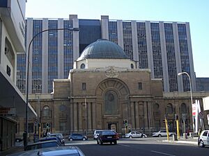 Jo'burg High Court