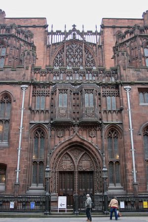 John Rylands Library 1