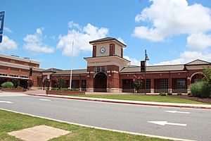 Johns Creek High School 02