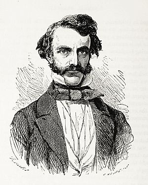 Joseph L. Folsom engraving