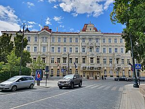 Kempinski Hotel Cathedral Square Vilnius