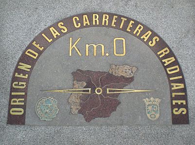 Km cero