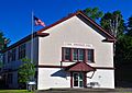 L'Anse Town Hall