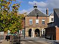 Langport Town Hall - geograph.org.uk - 1131855