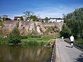 Les remparts de Vouvant