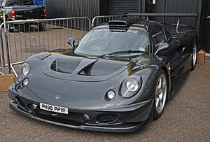 Lotus Elise GT1 Road Car