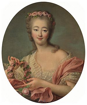 Madame du barry