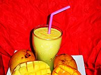 Mango Smoothie