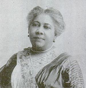 Mary Burnett Talbert