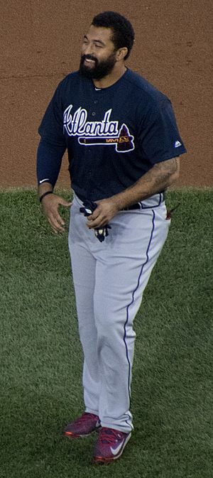 Matt Kemp Atlanta Braves