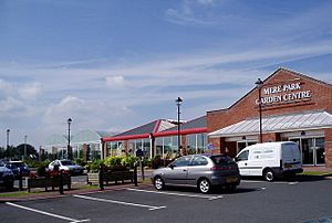 Mere Park Garden Centre