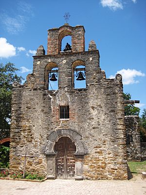 Mission Espada Chapel2