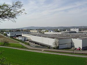 Moehlin Industrie