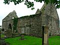 Monkton church, South Ayrshire