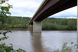 Muskwa River