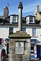 Musselburgh mercat cross