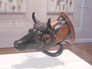 NC Art Museum Greek