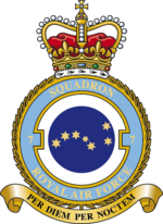 Squadron badge