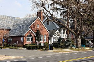 Oyster Bay New Your Public Library