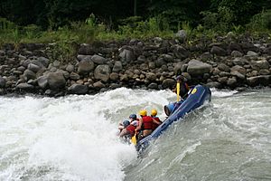 Pacuareriverrafting