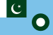 Pakistani Air Force Ensign.svg